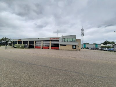 Fire Station Halsteren