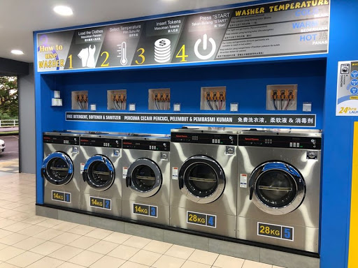 24HRS Laundry