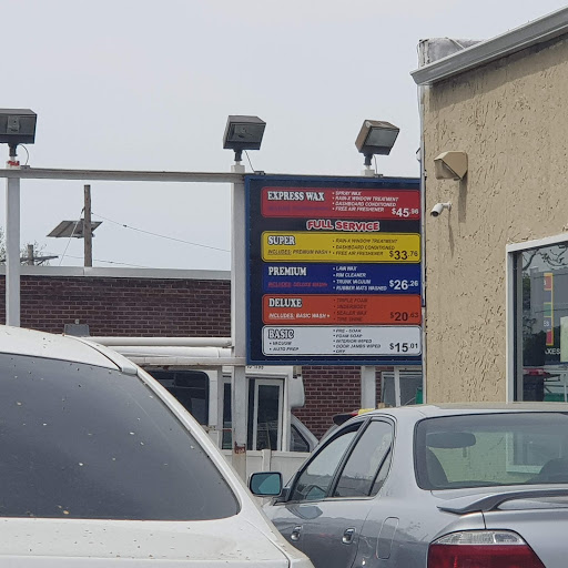 Big Daddy's Car Wash & Quick Lube - Thumbnail
