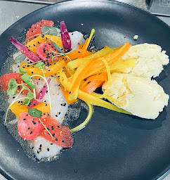 Photo n°7 de TOUT AUTRE SAUGE à Mézilles (Restaurant)