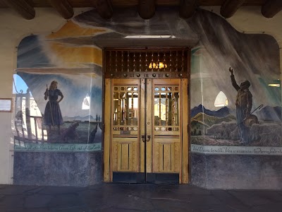 Alamogordo Visitor Center