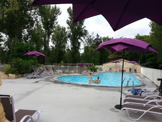 Camping du Vieux Château