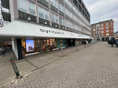 Optiker Synoptik Amagerbrogade København