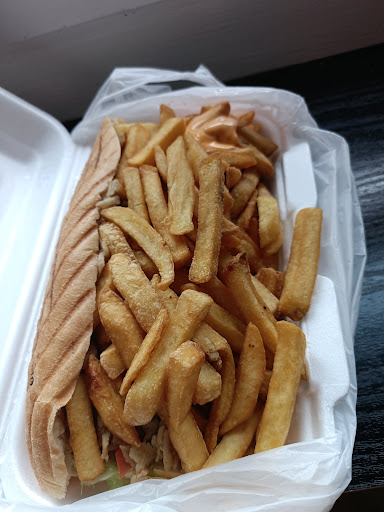 Burger Mania