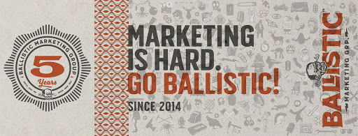 Ballistic Marketing Group Logo