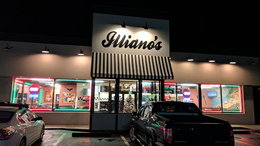 Illiano's - Visual