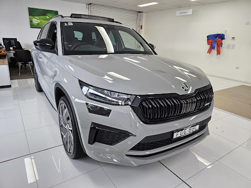 Newcastle ŠKODA - Thumbnail