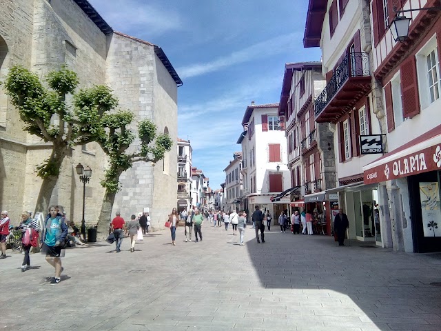 Paroisse de St Jean de Luz