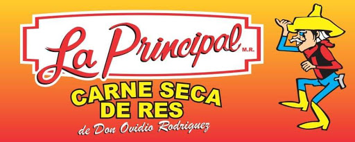 Carne Seca De Res La Principal - Thumbnail