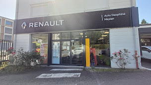 Photo n°10 de RENAULT MEYLAN - AUTO DAUPHINÉ à Meylan (Magasin de pneus)