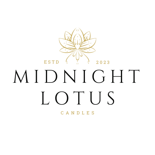 Midnight Lotus Candles