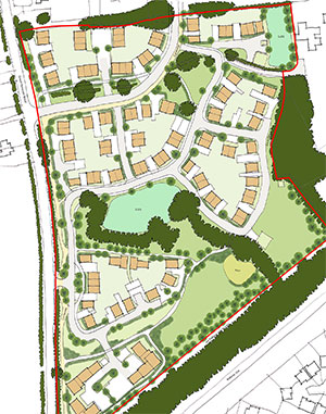 Webb Developments - Visual