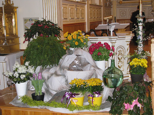 Church of Saint-Alexandre-de-Kamouraska - Thumbnail