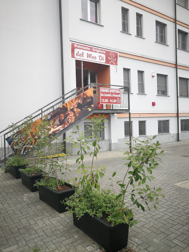 Ristorante Del Mes di Logo