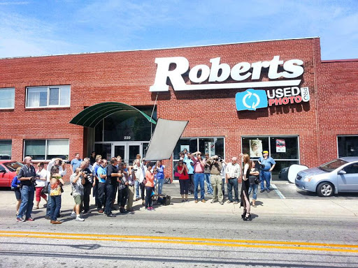 Roberts Camera