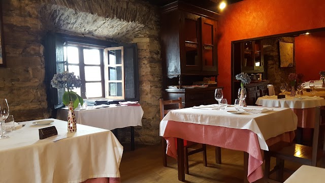 RESTAURANTE LA RECTORAL