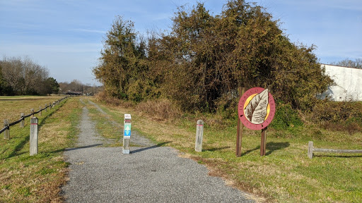 Tobacco Heritage Trail Trailhead - Thumbnail