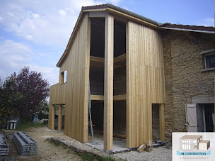 Photo n°8 de Charpentier couvreur 2B CONSTRUCTION à Saint-Forgeux (Menuisier)