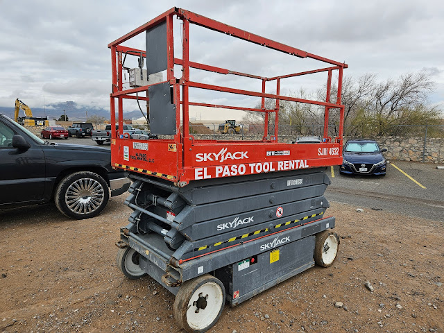 El Paso Tool Rental - Northeast