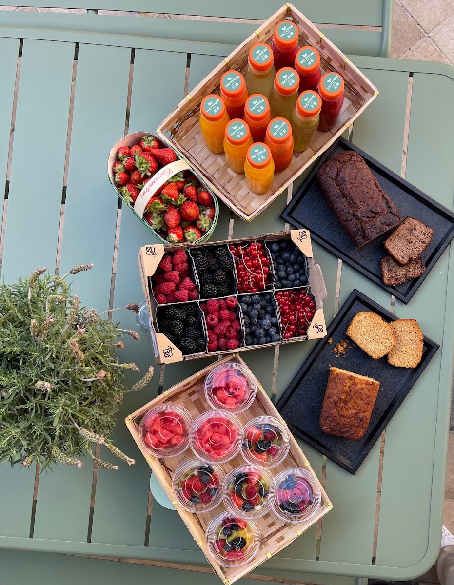 The FitFood Monaco — photo 16