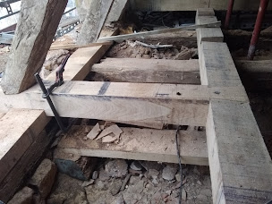 Photo n°9 de Coat Kozh Baron Guillaume à Allas-les-Mines (Charpentier)