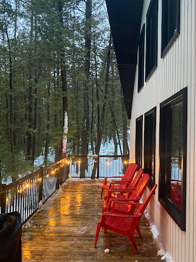 Chalet Cachette Sérendipité/Serendipity Hideaway Citq#317567