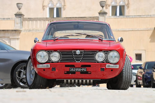 Alfa Garage Sicily Restore