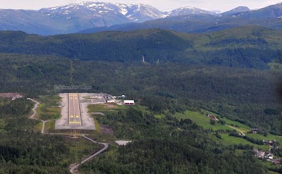 Photos of F&Oslash;RDE AIRPORT