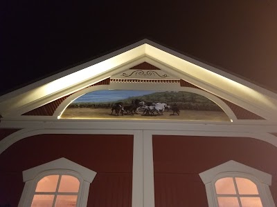 Doncaster Round Barn