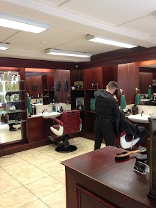 Mr Polito’s Barber Shop cambridge