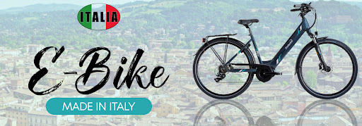 Italian E Bike