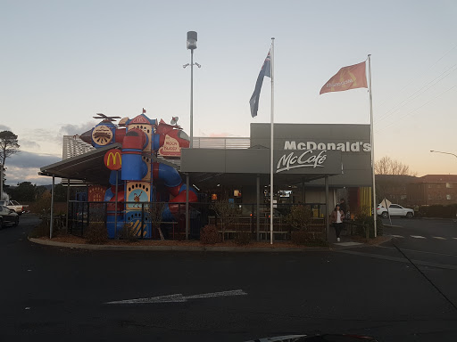 McDonald's Lithgow