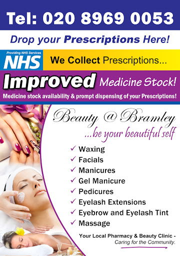 Bramley Chemist - Visual
