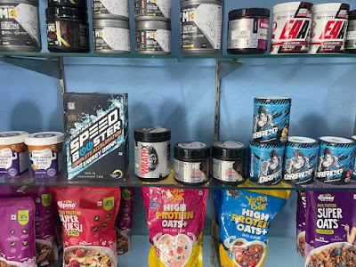Big Bro Fitness Club – By owner in Khatima, Maholiya, Uttarakhand