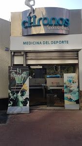 Medicina del Deporte Chronos 0