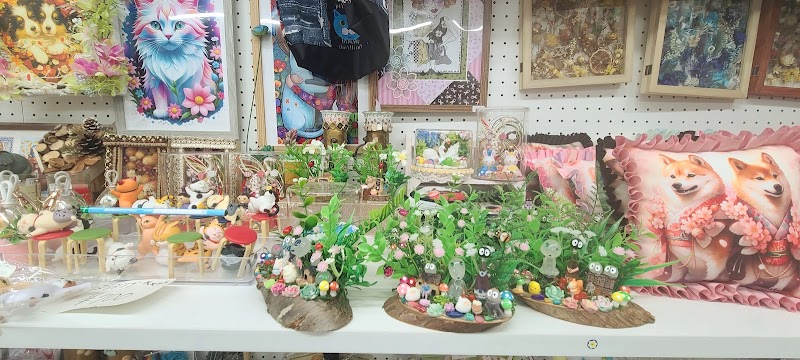 Mikaela's Handmade 雑貨屋