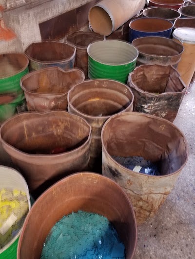 Photos of Kokomo Opalescent Glass