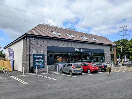 TOUT’S Cleeve - Thumbnail