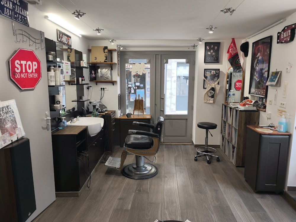 Salon Laurent Coiffure Masculine