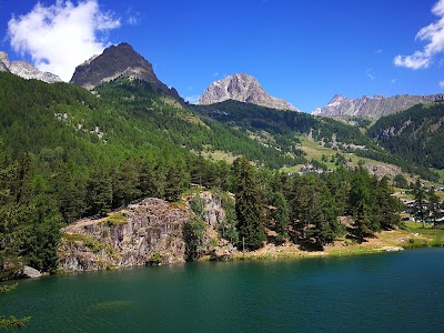 Camping Bar Ristorante Lac Lexert