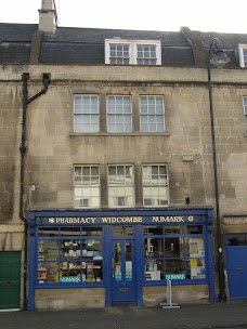 Widcombe Pharmacy – Pharmacy/Chemist bath