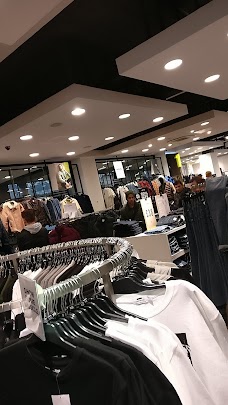 Topshop edinburgh