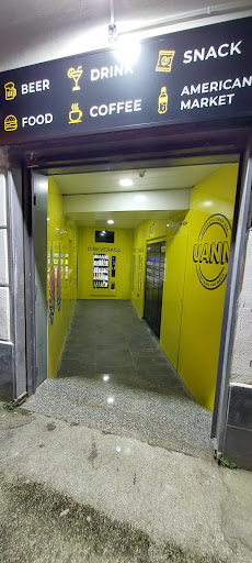 UANM Shop H24 distributori automatici