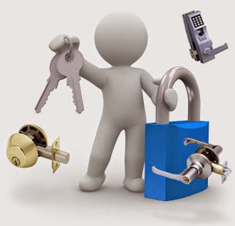 The Keyman Locksmith - Visual