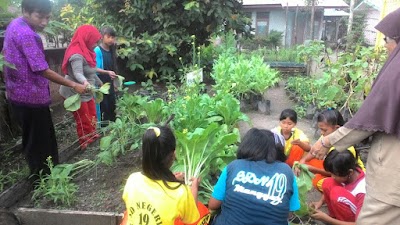 Photos of SD Negeri 19 Manggar