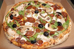 Photo n°10 de Allo Pizza à Amiens (Pizzas à emporter)