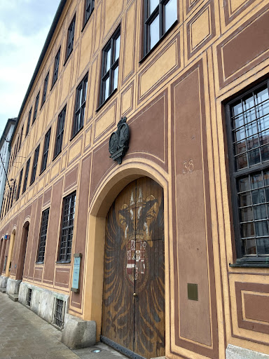 Fuggerhaus - Visual