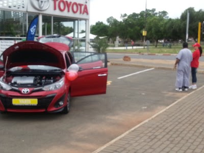 Photos of Carletonville Toyota