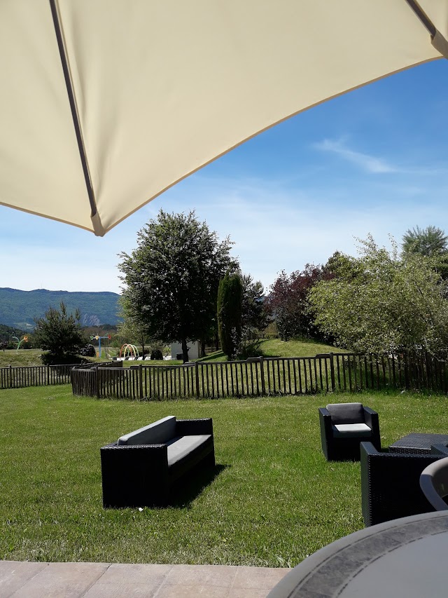 Camping l'Hirondelle
