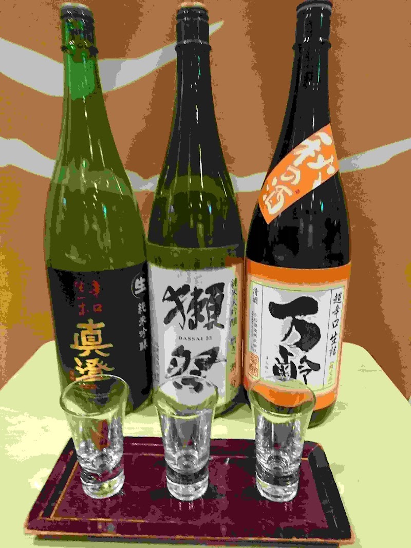 炉端焼き・銘酒処 へのへのもしじ